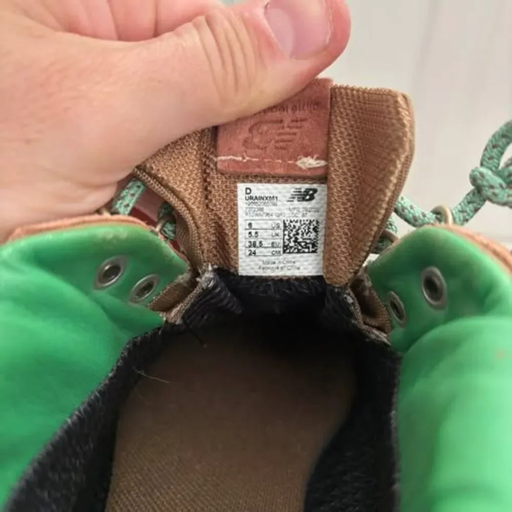 New Balance x Aimé Leon Dore Rainier Gore-Tex Boots Women's 7.5